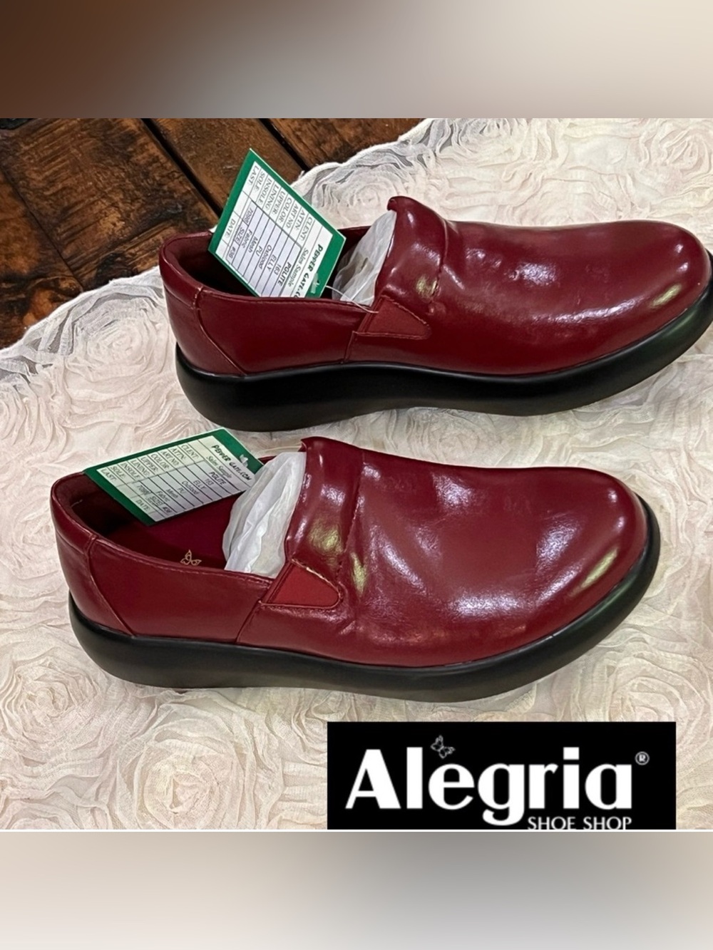 Alegria Elly Professional nursing work shoes EU 36 us 6/6.5